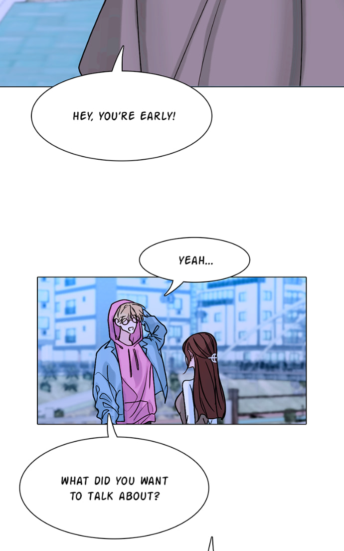 Read Lost in Translation chapter 68 image 26 on Lezhin