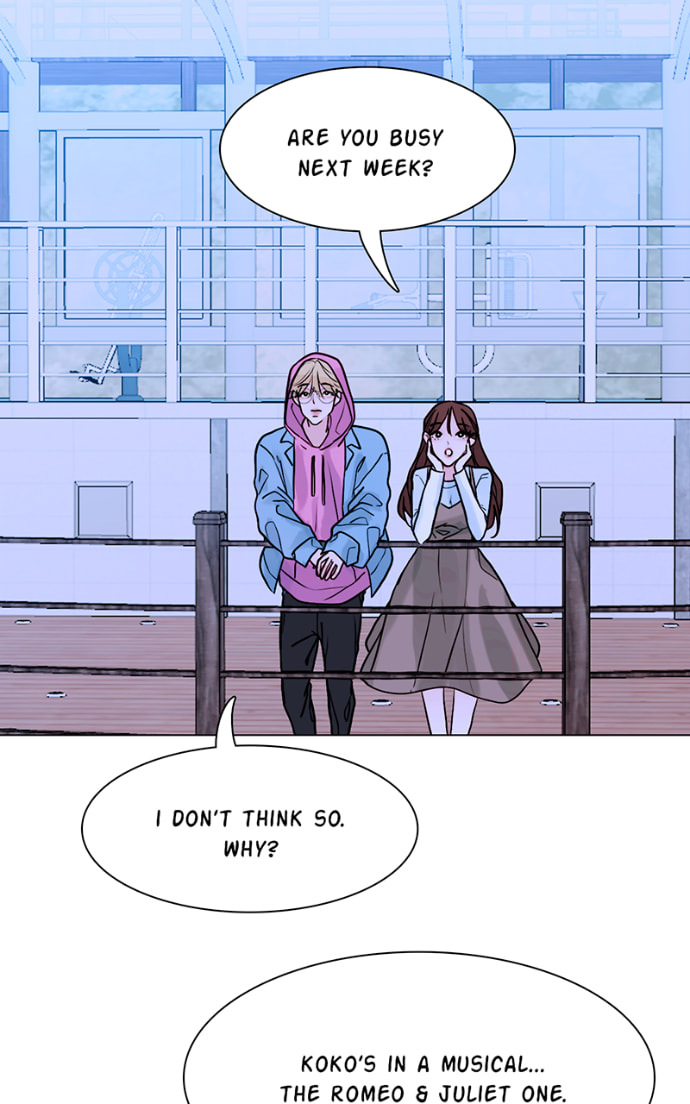 Read Lost in Translation chapter 68 image 29 on Lezhin