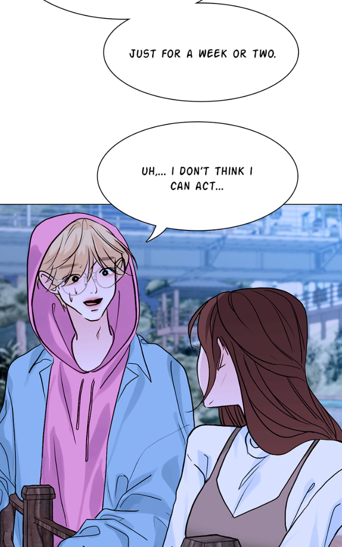 Read Lost in Translation chapter 68 image 31 on Lezhin