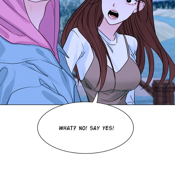 Read Lost in Translation chapter 68 image 33 on Lezhin
