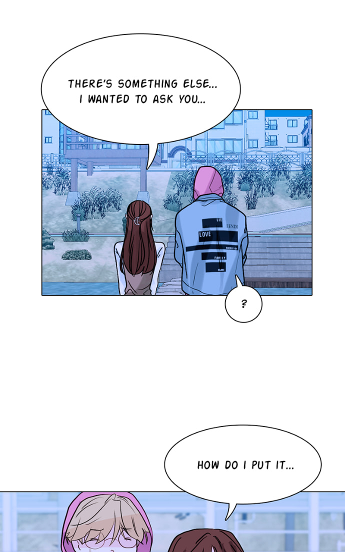 Read Lost in Translation chapter 68 image 34 on Lezhin