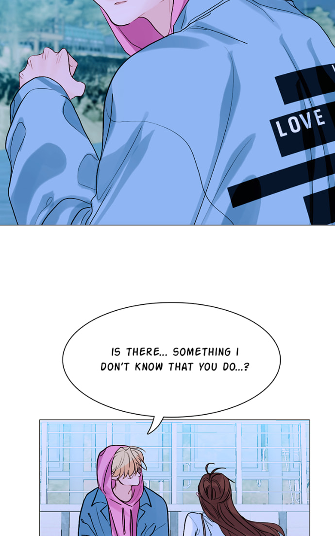 Read Lost in Translation chapter 69 image 12 on Lezhin