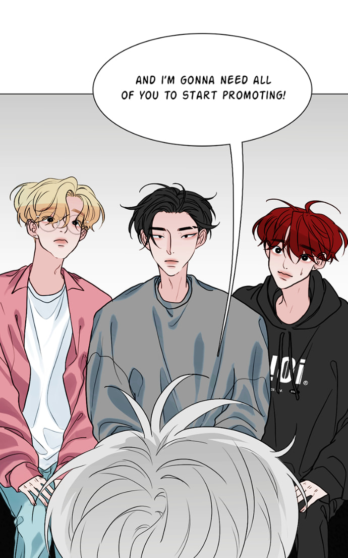 Read Lost in Translation chapter 69 image 18 on Lezhin