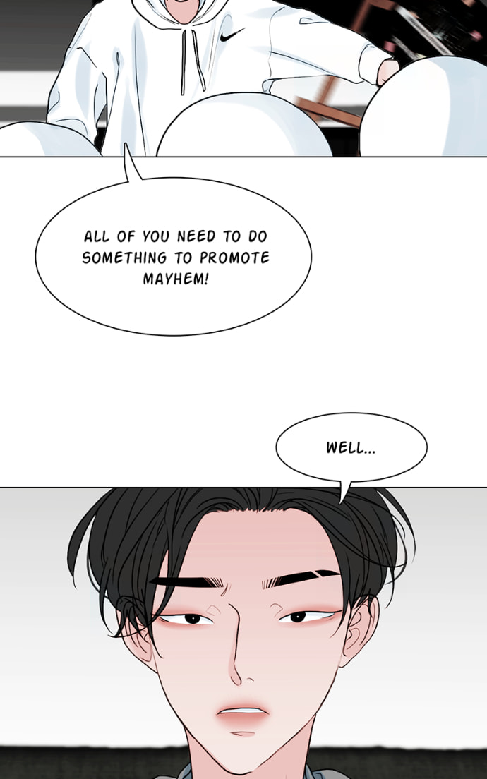 Read Lost in Translation chapter 69 image 22 on Lezhin