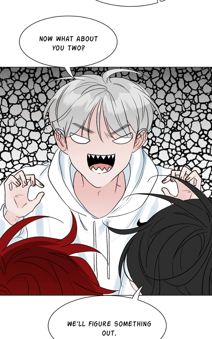 Read Lost in Translation chapter 69 image 25 on Lezhin