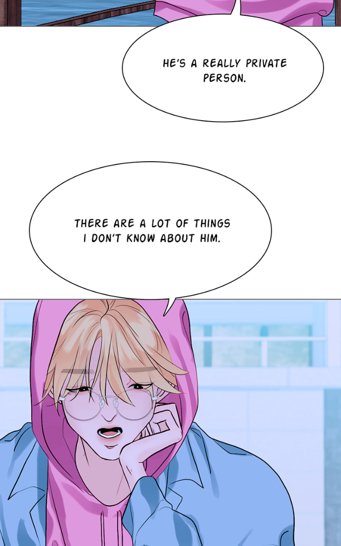 Read Lost in Translation chapter 69 image 3 on Lezhin