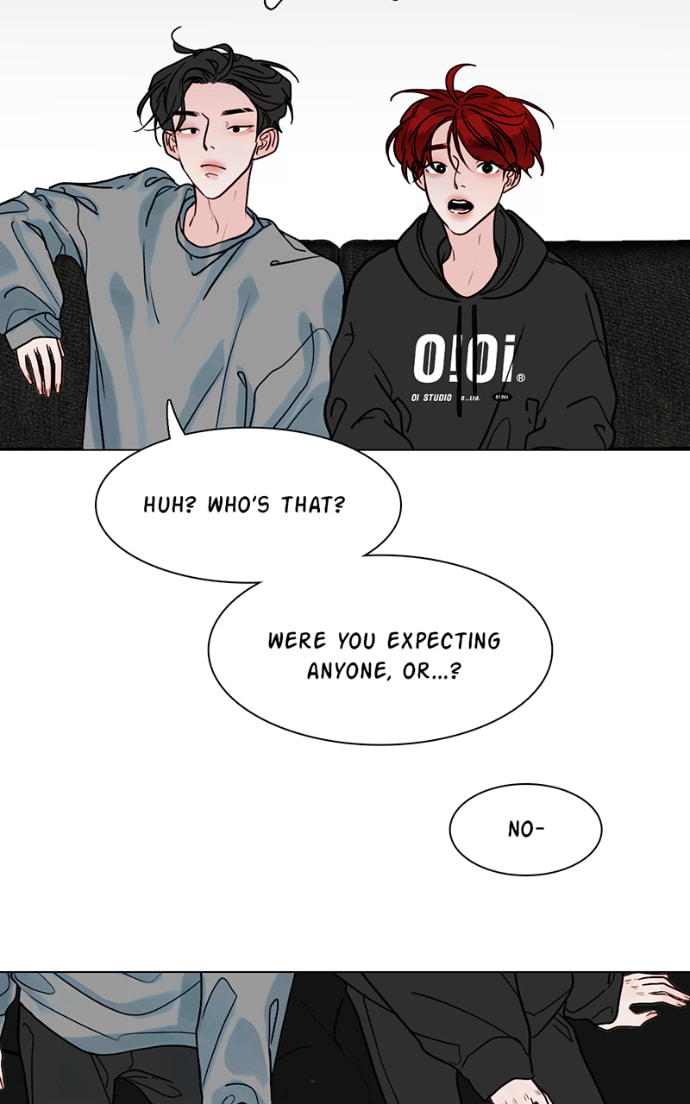 Read Lost in Translation chapter 69 image 39 on Lezhin