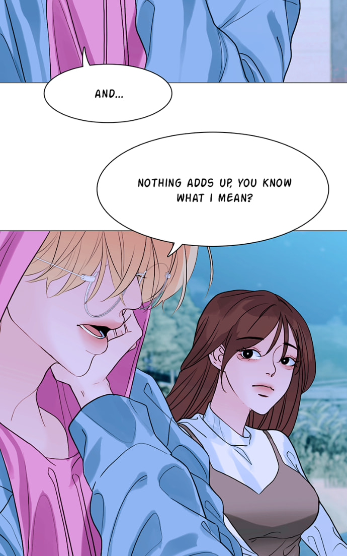 Read Lost in Translation chapter 69 image 4 on Lezhin