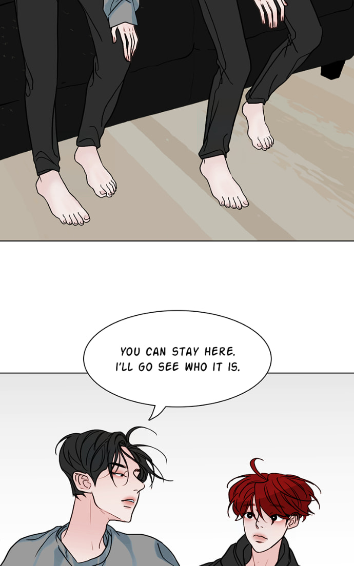 Read Lost in Translation chapter 69 image 40 on Lezhin