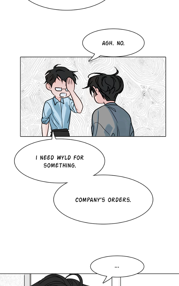 Read Lost in Translation chapter 69 image 45 on Lezhin