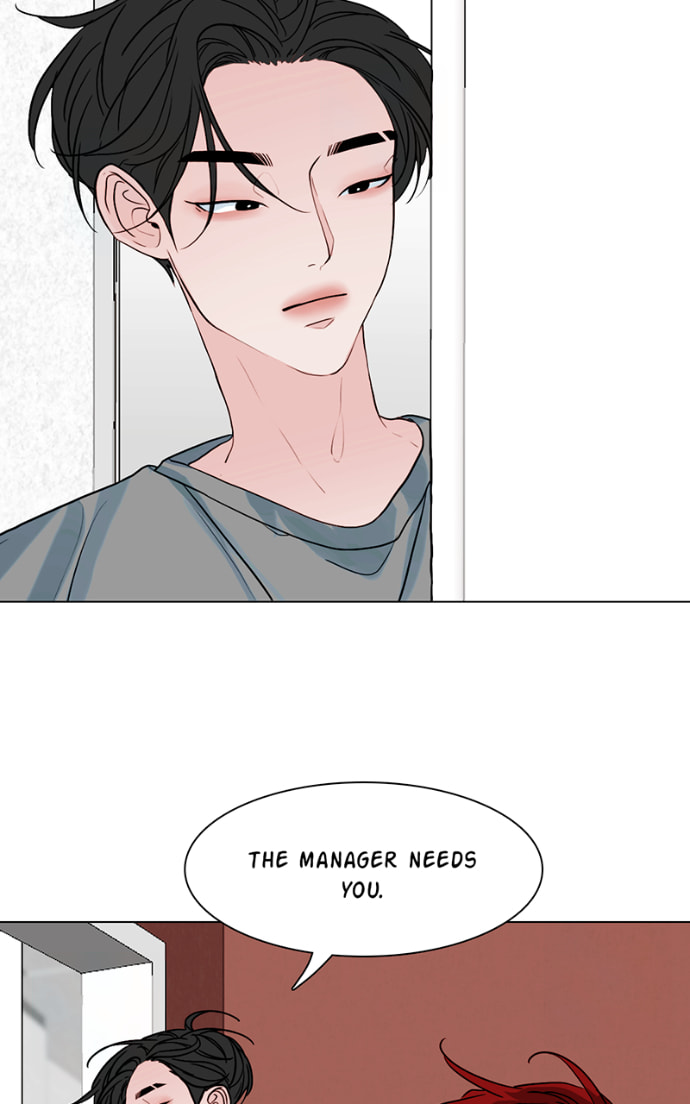 Read Lost in Translation chapter 69 image 46 on Lezhin