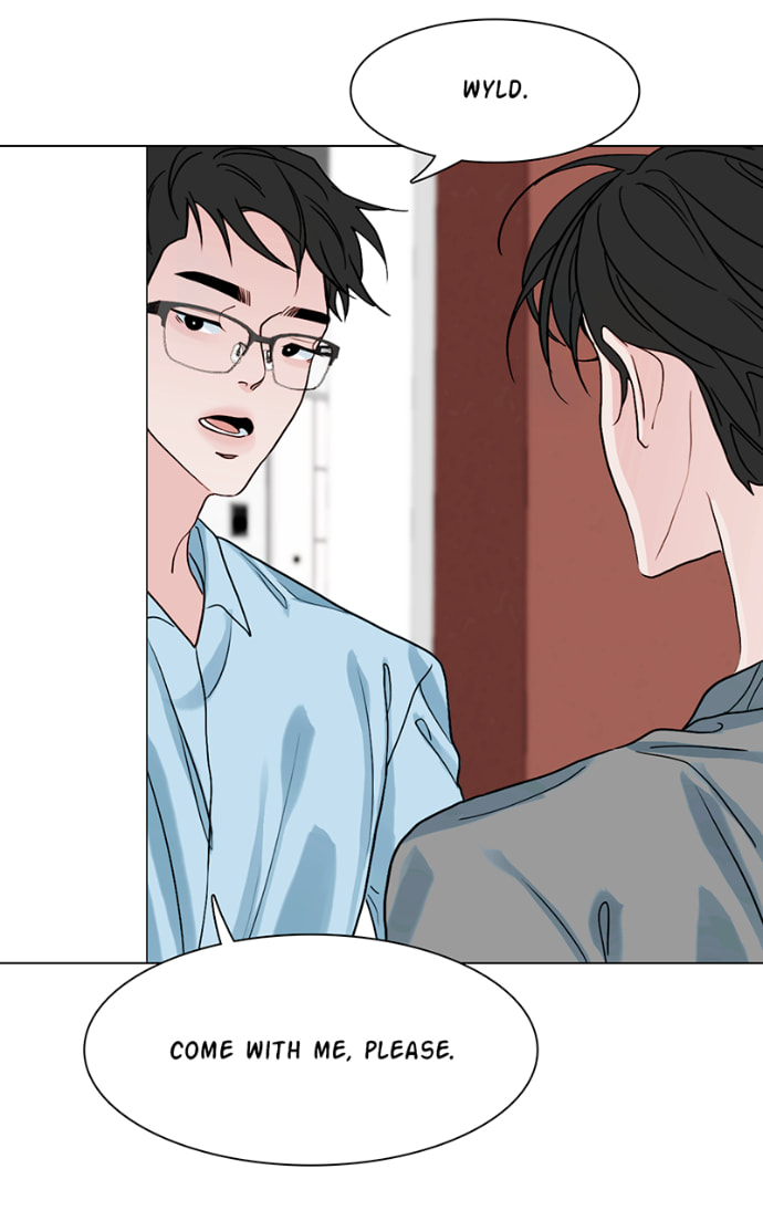 Read Lost in Translation chapter 69 image 48 on Lezhin