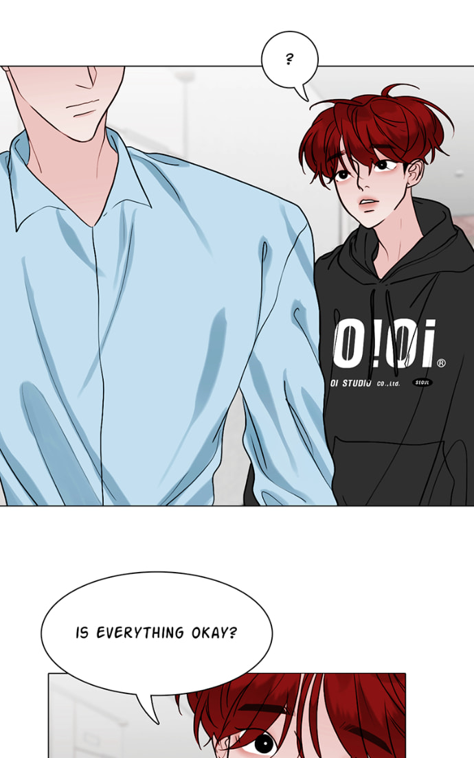 Read Lost in Translation chapter 69 image 50 on Lezhin