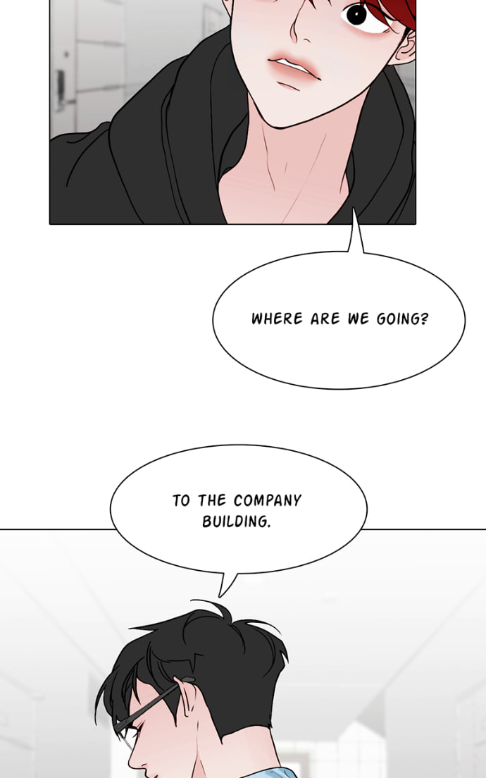 Read Lost in Translation chapter 69 image 51 on Lezhin