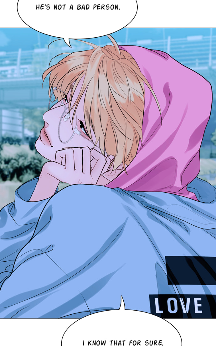 Read Lost in Translation chapter 69 image 6 on Lezhin