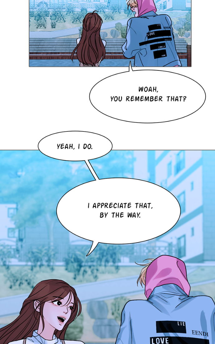 Read Lost in Translation chapter 69 image 9 on Lezhin