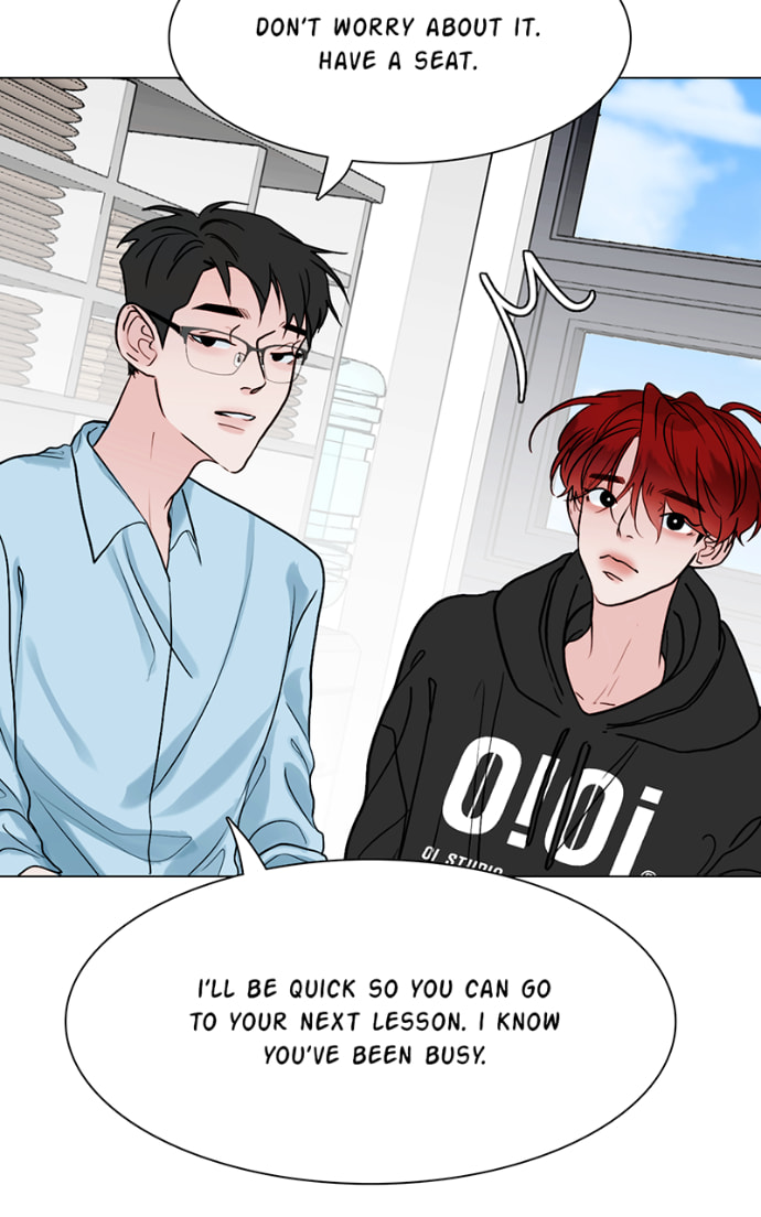 Read Lost in Translation chapter 70 image 10 on Lezhin