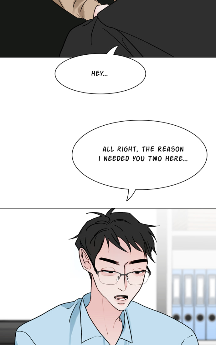Read Lost in Translation chapter 70 image 12 on Lezhin