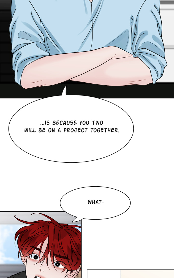 Read Lost in Translation chapter 70 image 13 on Lezhin