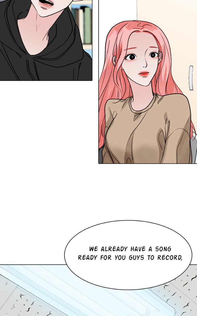 Read Lost in Translation chapter 70 image 14 on Lezhin