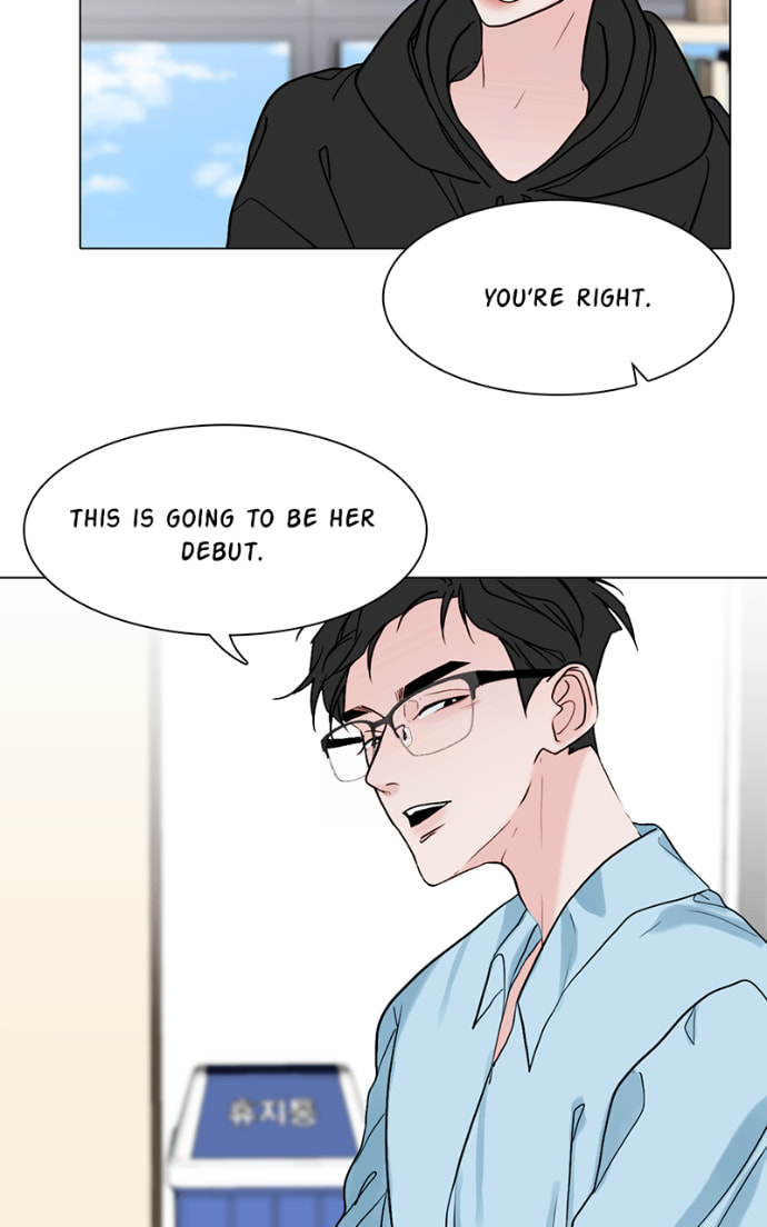 Read Lost in Translation chapter 70 image 16 on Lezhin
