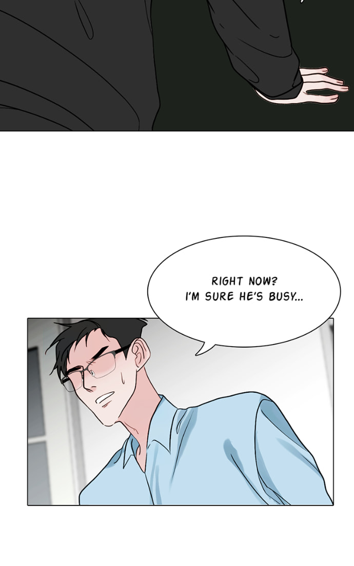 Read Lost in Translation chapter 70 image 25 on Lezhin