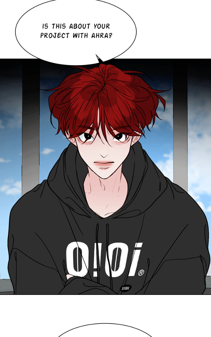 Read Lost in Translation chapter 70 image 30 on Lezhin