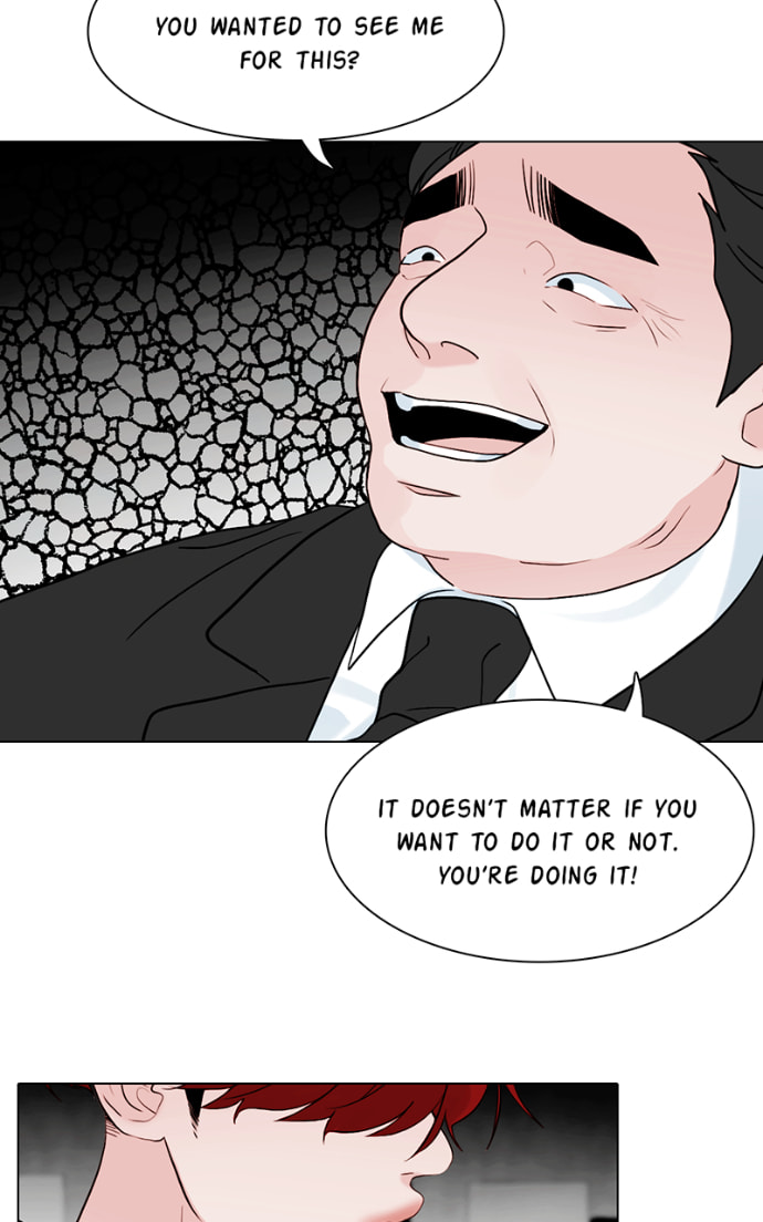 Read Lost in Translation chapter 70 image 32 on Lezhin