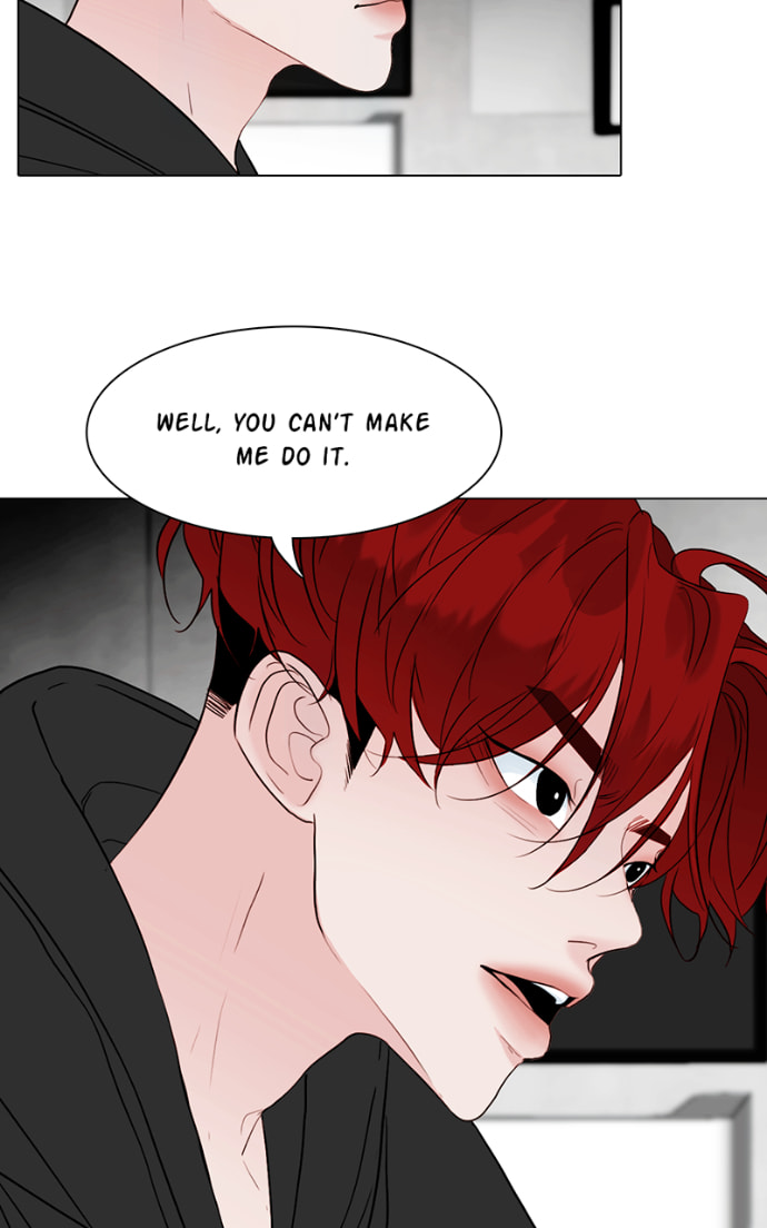 Read Lost in Translation chapter 70 image 33 on Lezhin
