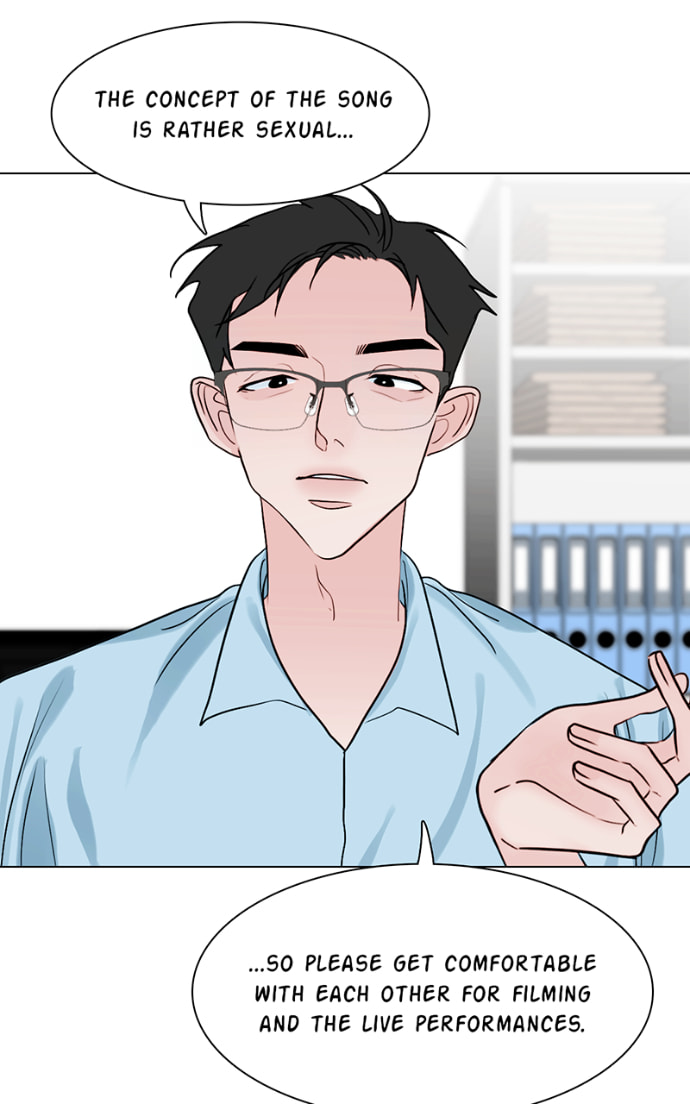 Read Lost in Translation chapter 70 image 35 on Lezhin
