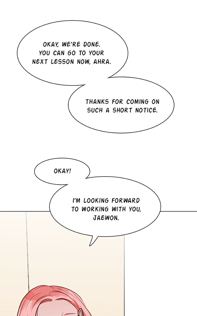 Read Lost in Translation chapter 70 image 40 on Lezhin