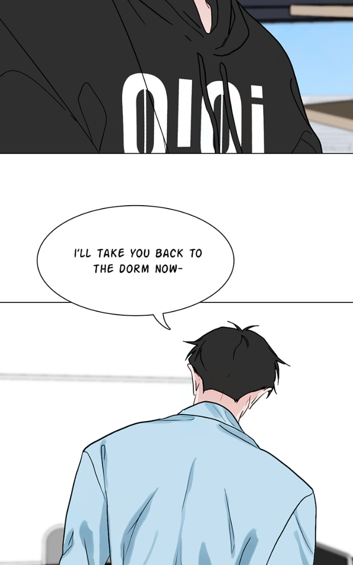 Read Lost in Translation chapter 70 image 44 on Lezhin