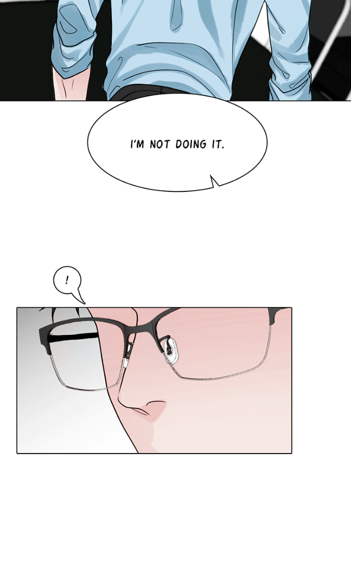 Read Lost in Translation chapter 70 image 45 on Lezhin