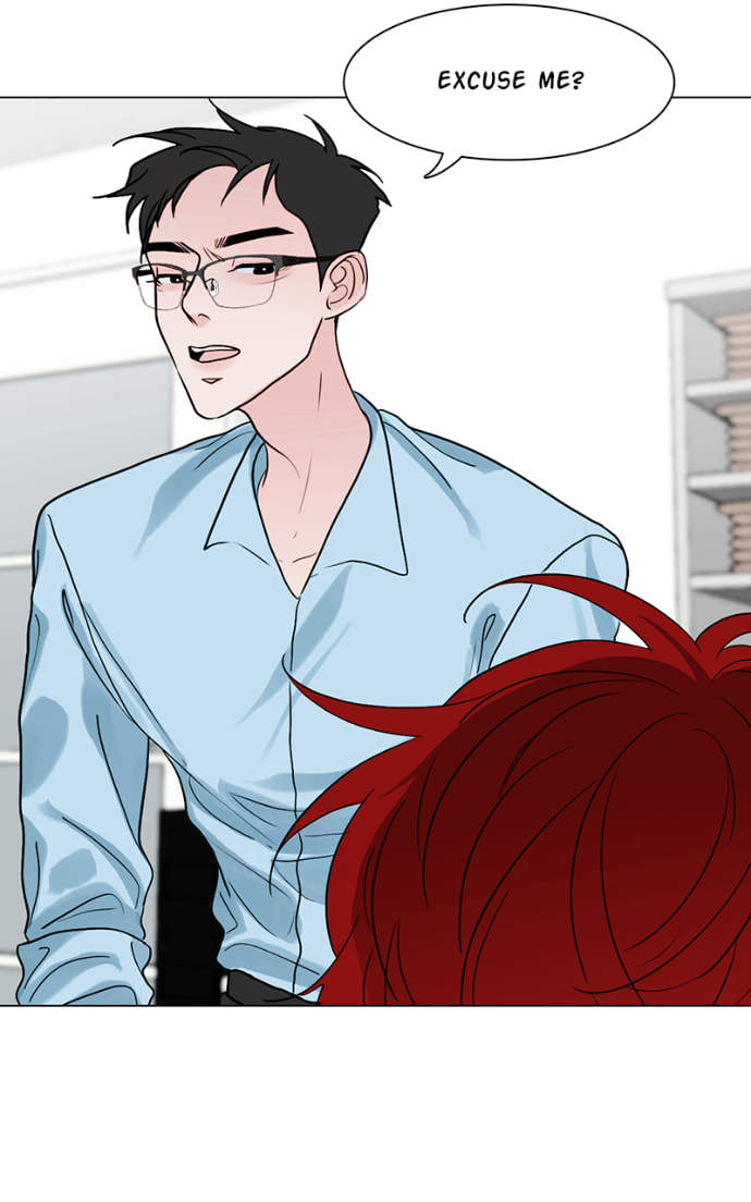 Read Lost in Translation chapter 70 image 46 on Lezhin