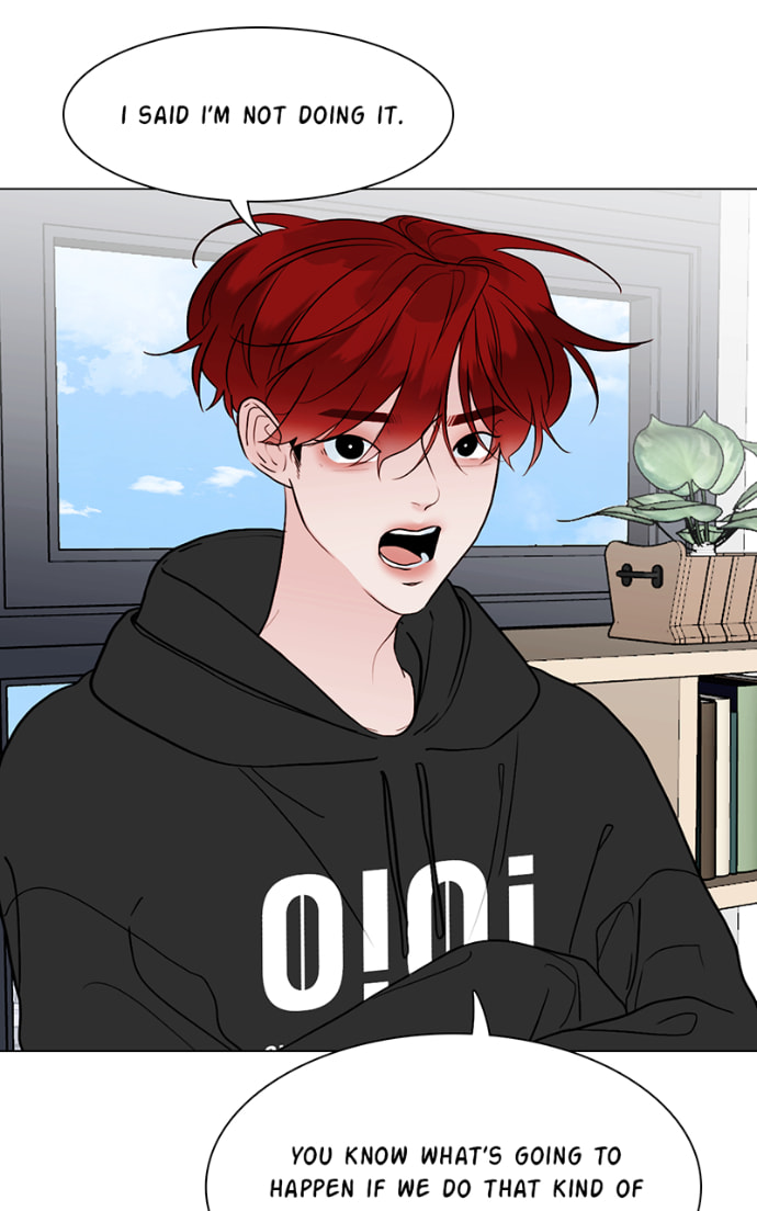 Read Lost in Translation chapter 70 image 47 on Lezhin