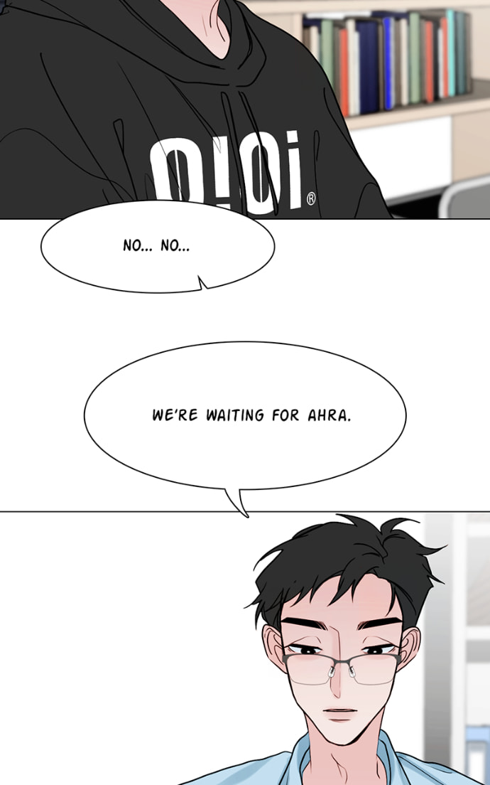 Read Lost in Translation chapter 70 image 6 on Lezhin