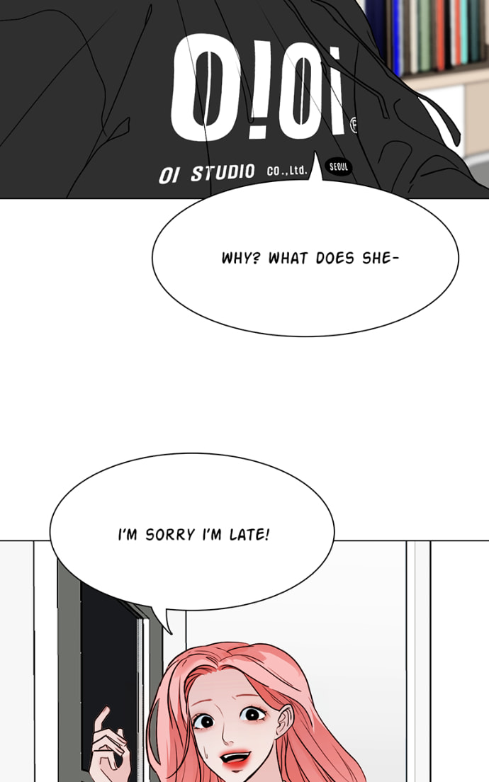 Read Lost in Translation chapter 70 image 8 on Lezhin