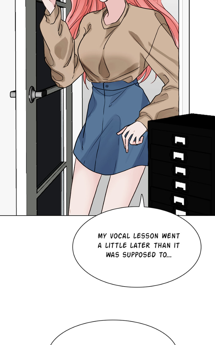 Read Lost in Translation chapter 70 image 9 on Lezhin