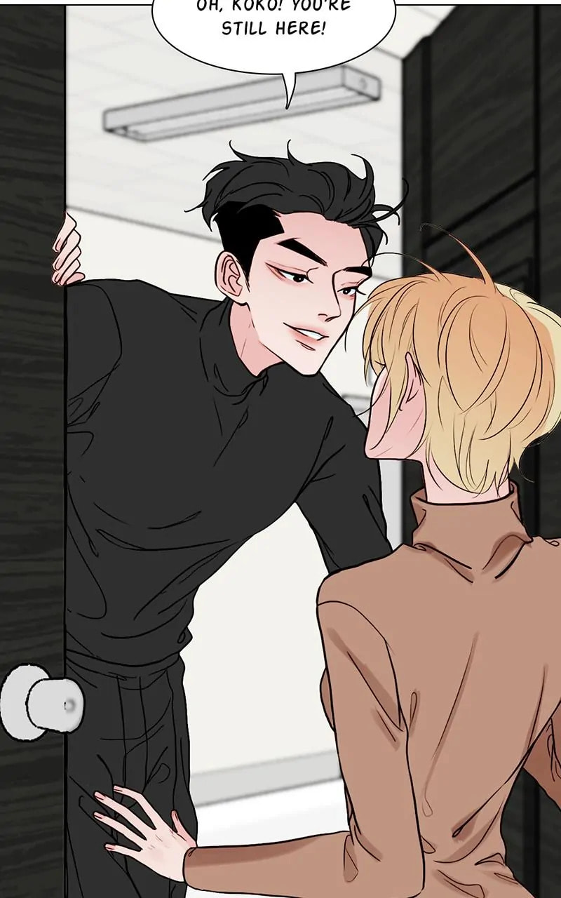 Read Lost in Translation chapter 71 image 10 on Lezhin