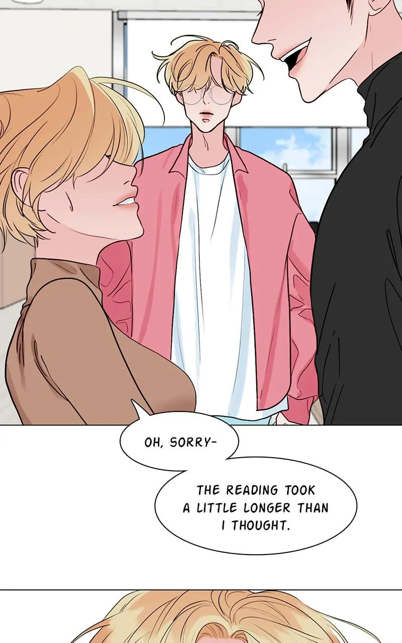 Read Lost in Translation chapter 71 image 12 on Lezhin