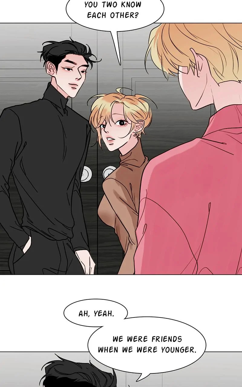 Read Lost in Translation chapter 71 image 14 on Lezhin