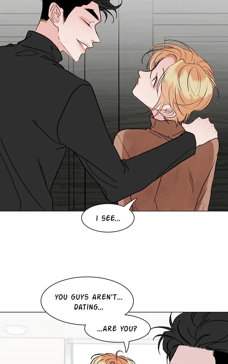 Read Lost in Translation chapter 71 image 15 on Lezhin