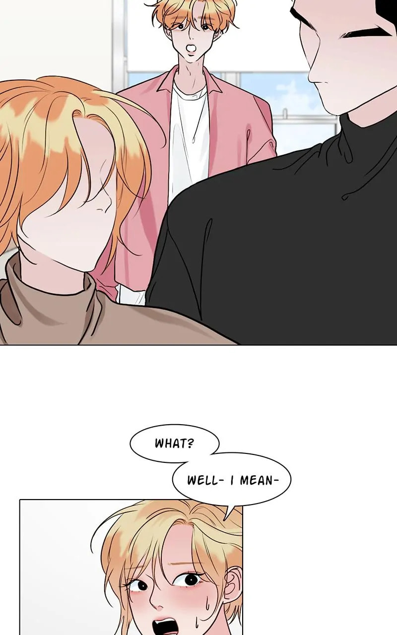 Read Lost in Translation chapter 71 image 16 on Lezhin