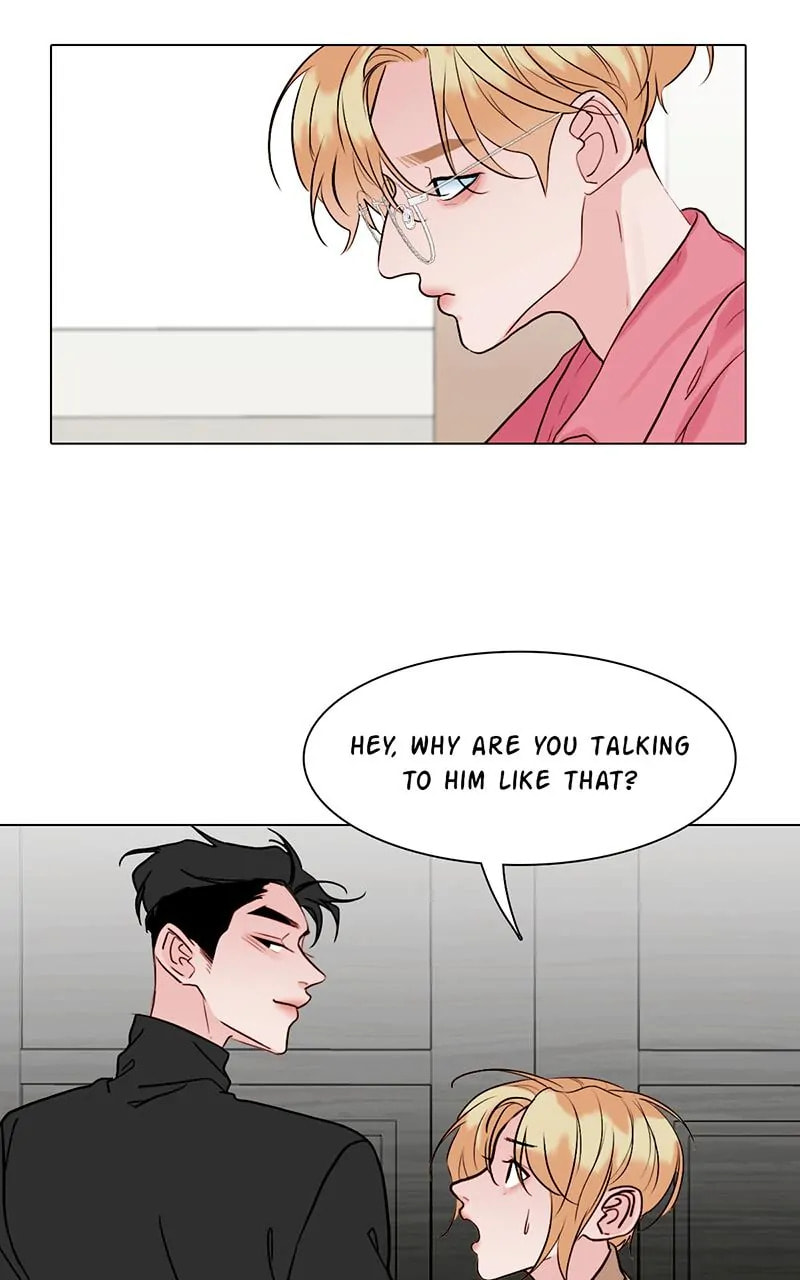 Read Lost in Translation chapter 71 image 20 on Lezhin
