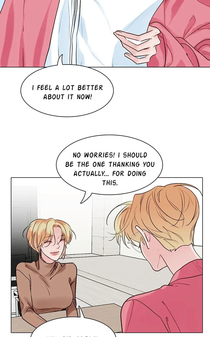 Read Lost in Translation chapter 71 image 3 on Lezhin
