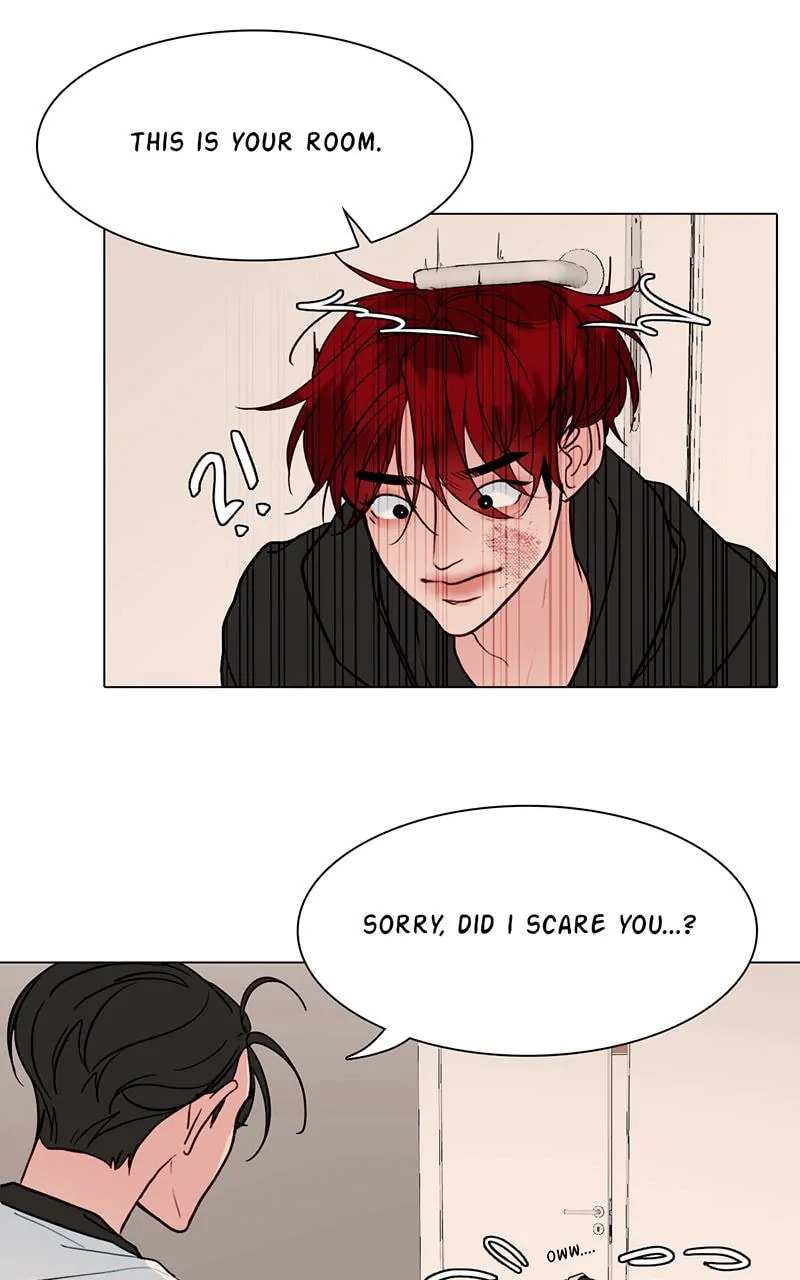 Read Lost in Translation chapter 71 image 39 on Lezhin