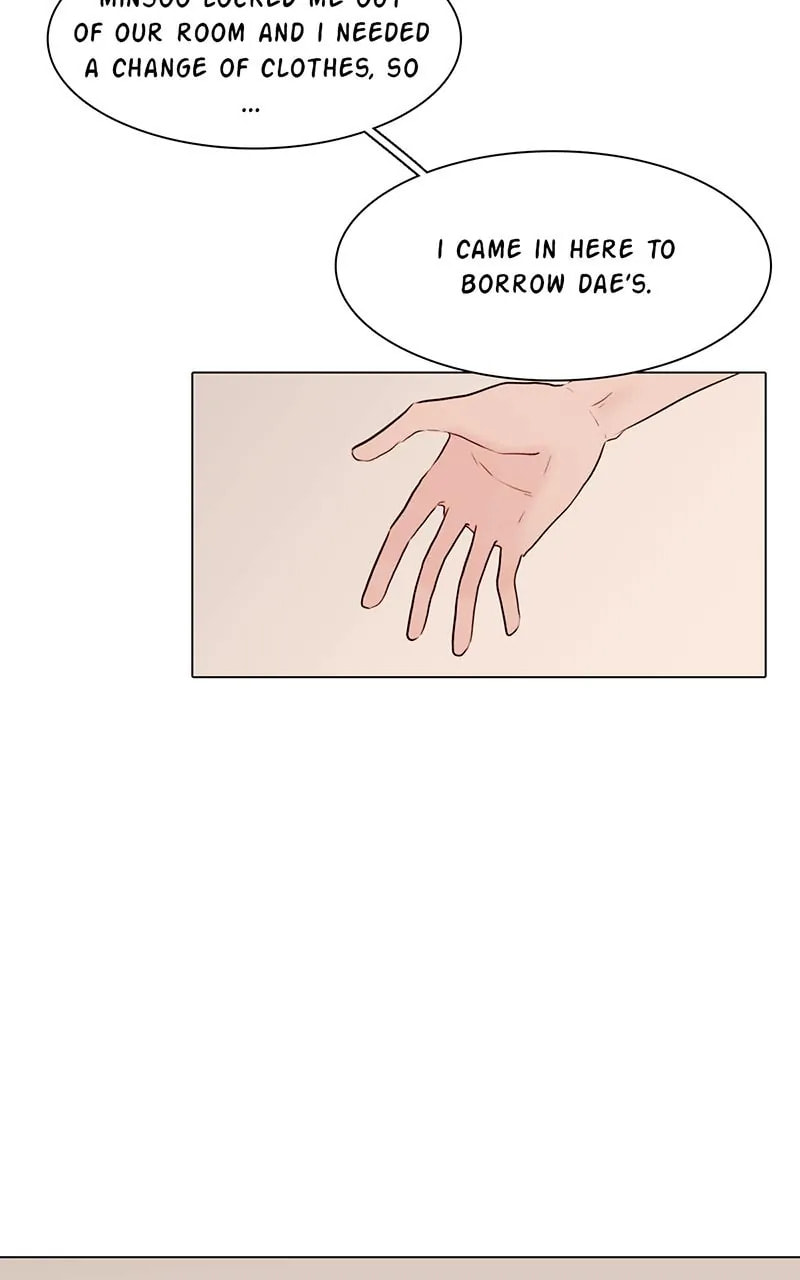 Read Lost in Translation chapter 71 image 41 on Lezhin