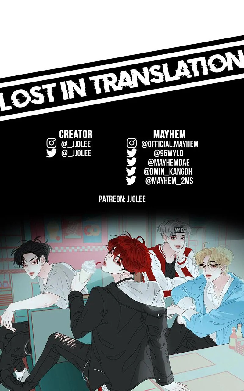 Read Lost in Translation chapter 71 image 47 on Lezhin