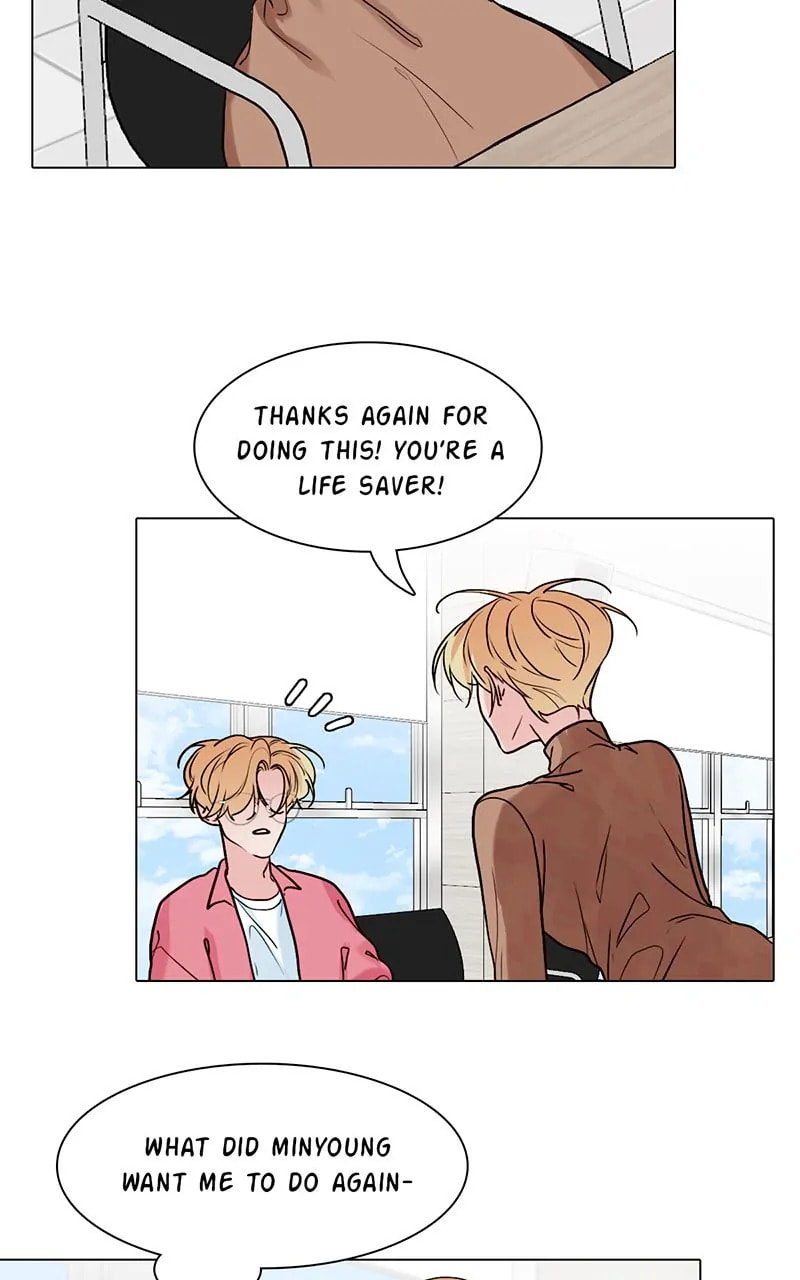 Read Lost in Translation chapter 71 image 5 on Lezhin