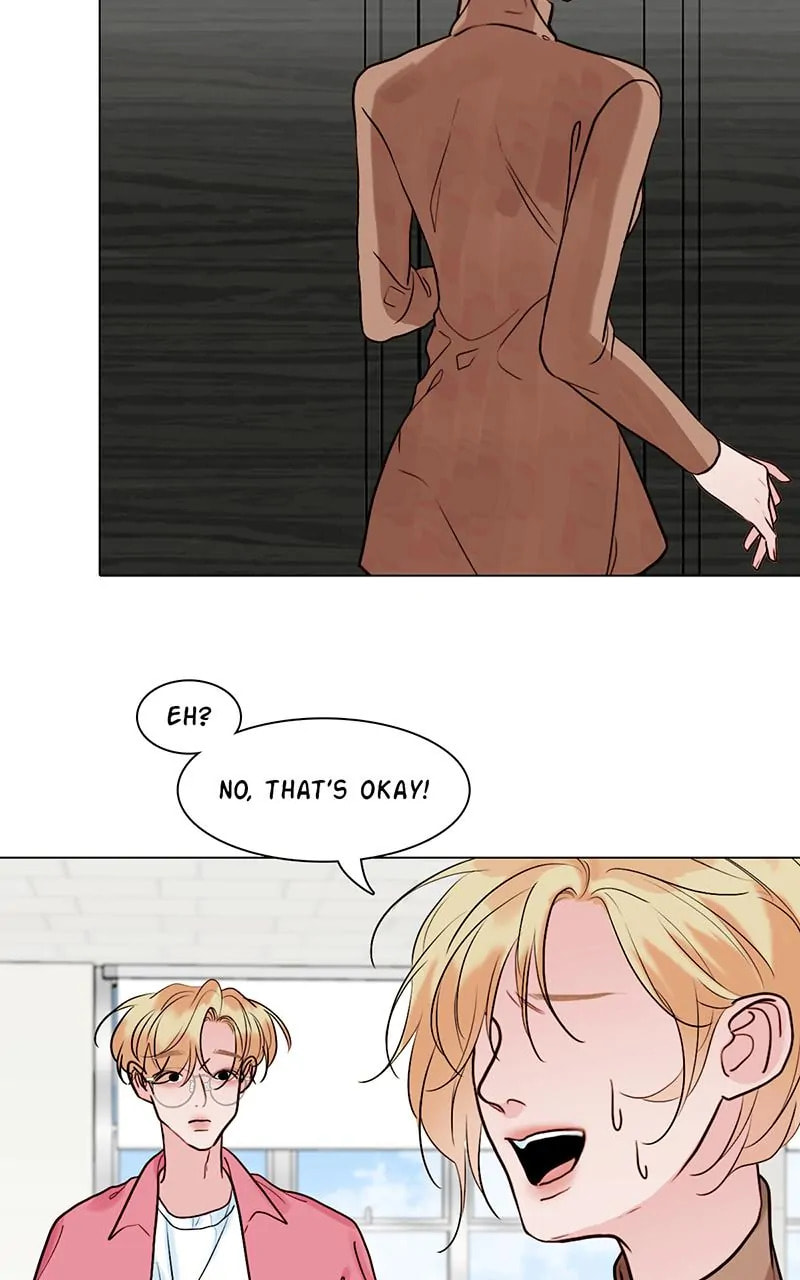 Read Lost in Translation chapter 71 image 7 on Lezhin
